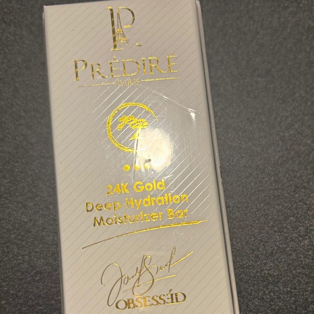 PREDIRE PARIS 24K Gold Deep Hydration Moisturizer